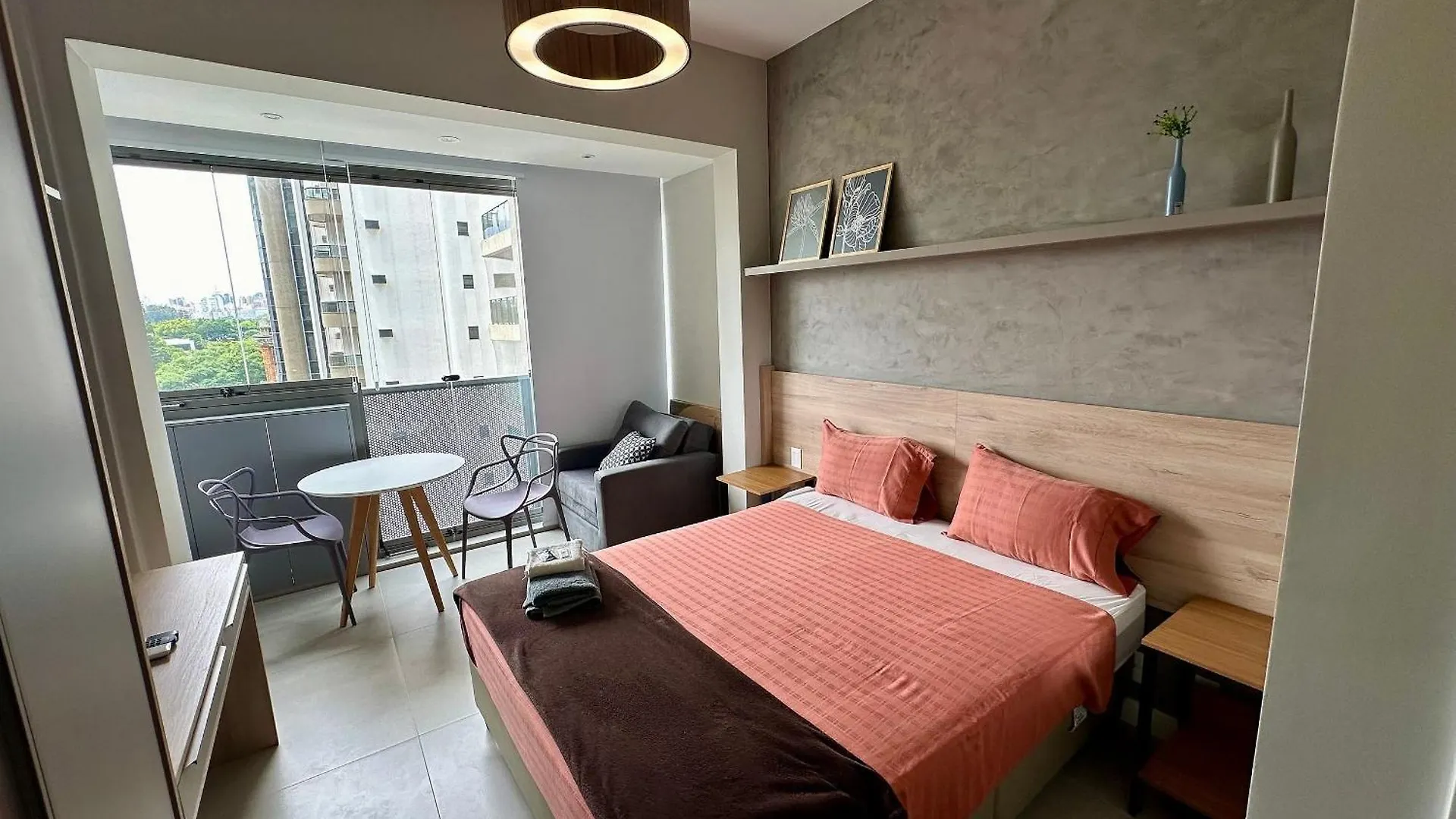 Apartament Novo Ap Em Moema Com Lazer Completo São Paulo 0*,