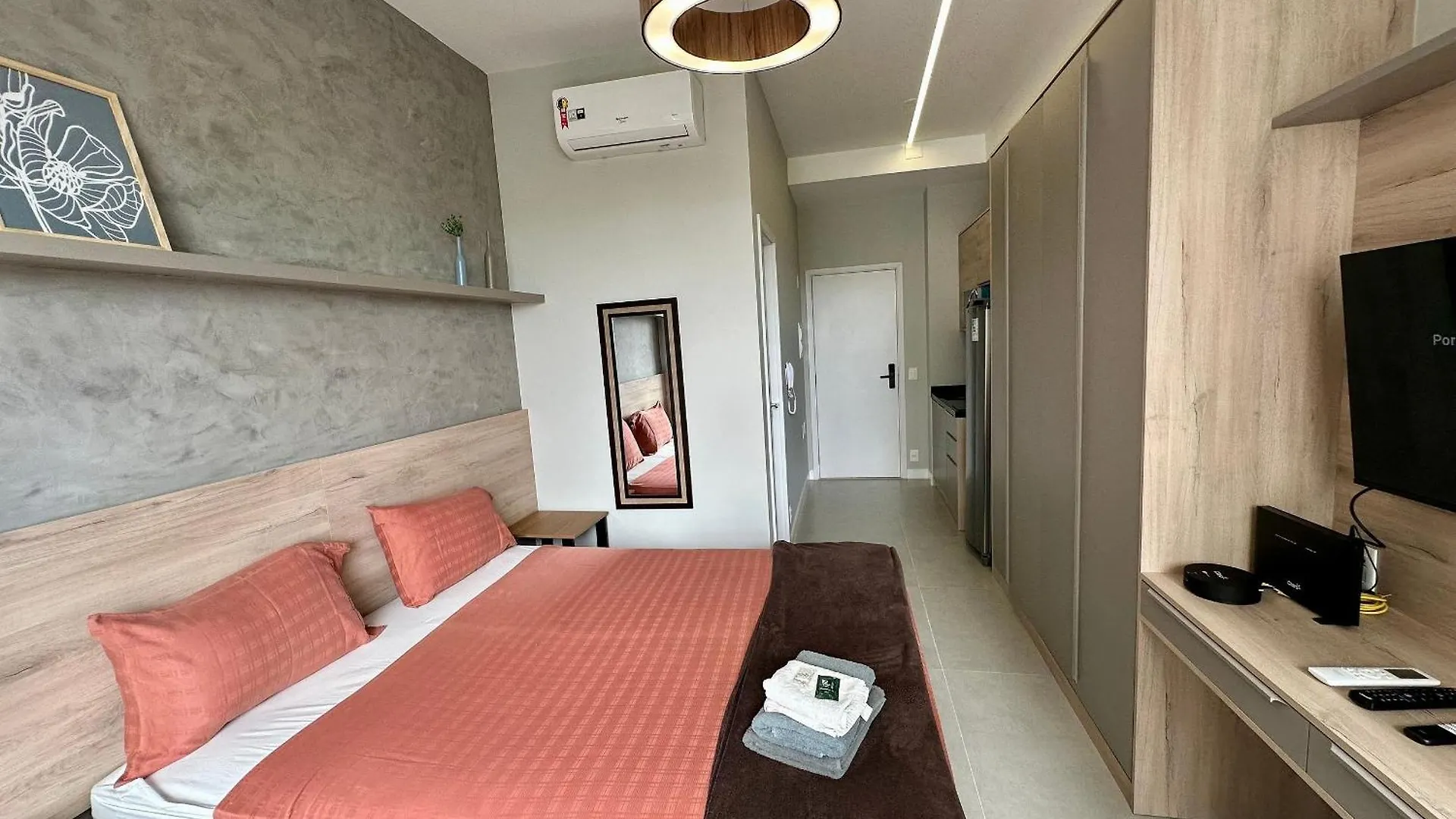 Apartament Novo Ap Em Moema Com Lazer Completo São Paulo Brazylia