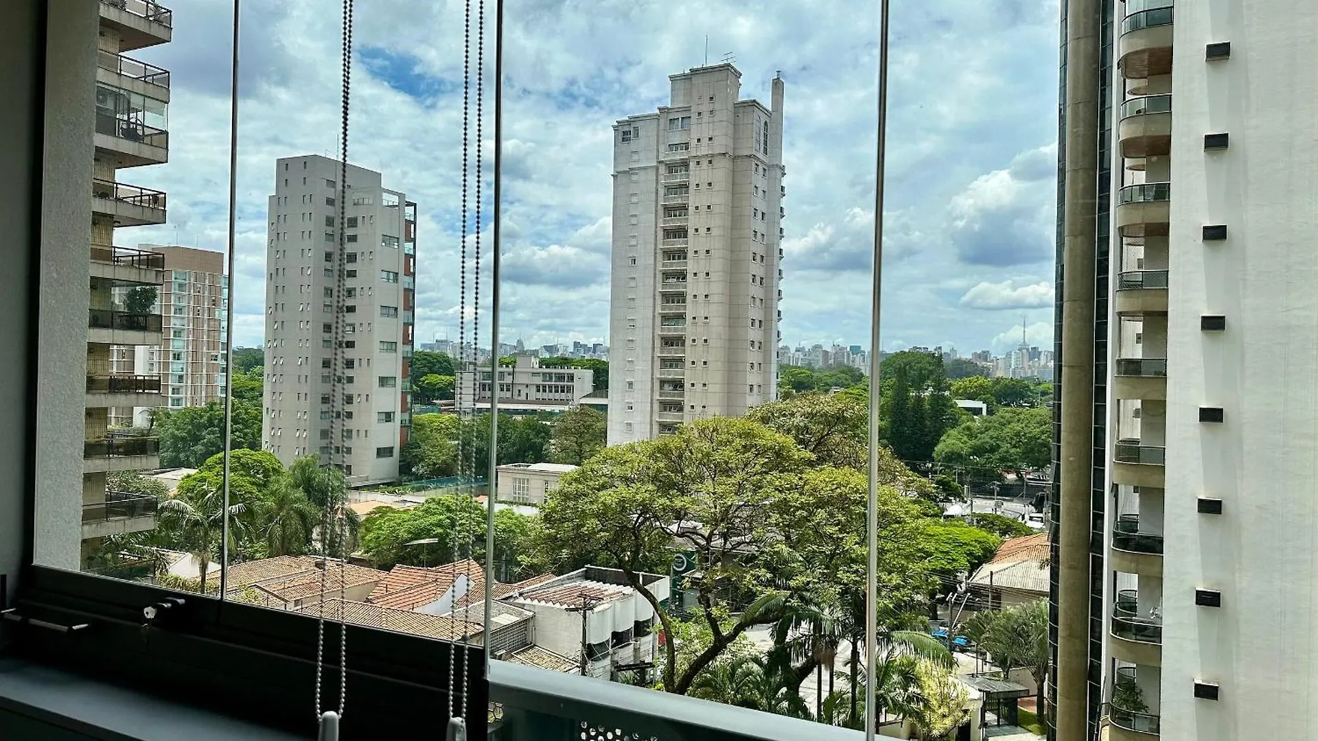 Apartament Novo Ap Em Moema Com Lazer Completo São Paulo Brazylia