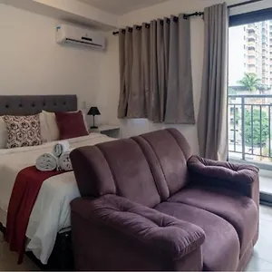 Apartment 360 Moema, Sao Paulo