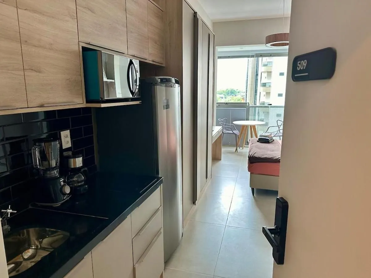 Appartamento Novo Ap Em Moema Com Lazer Completo San Paolo