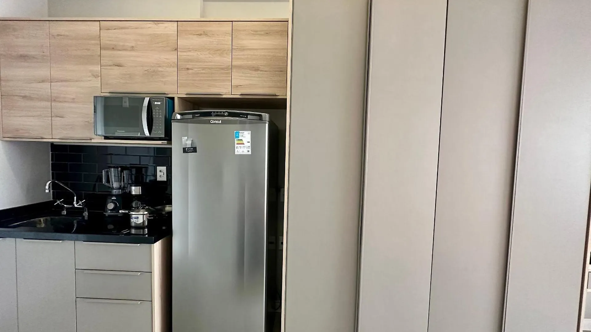 Appartamento Novo Ap Em Moema Com Lazer Completo San Paolo