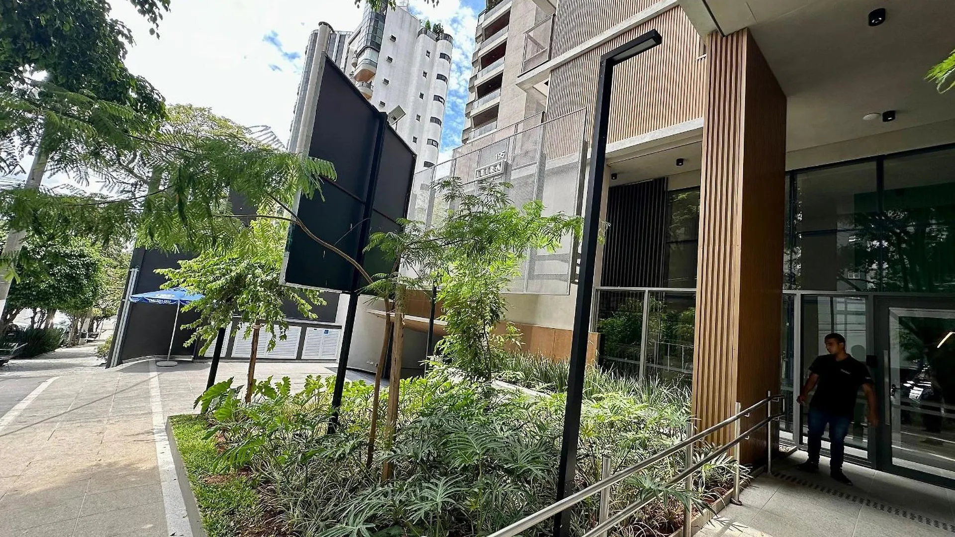 Appartamento Novo Ap Em Moema Com Lazer Completo San Paolo