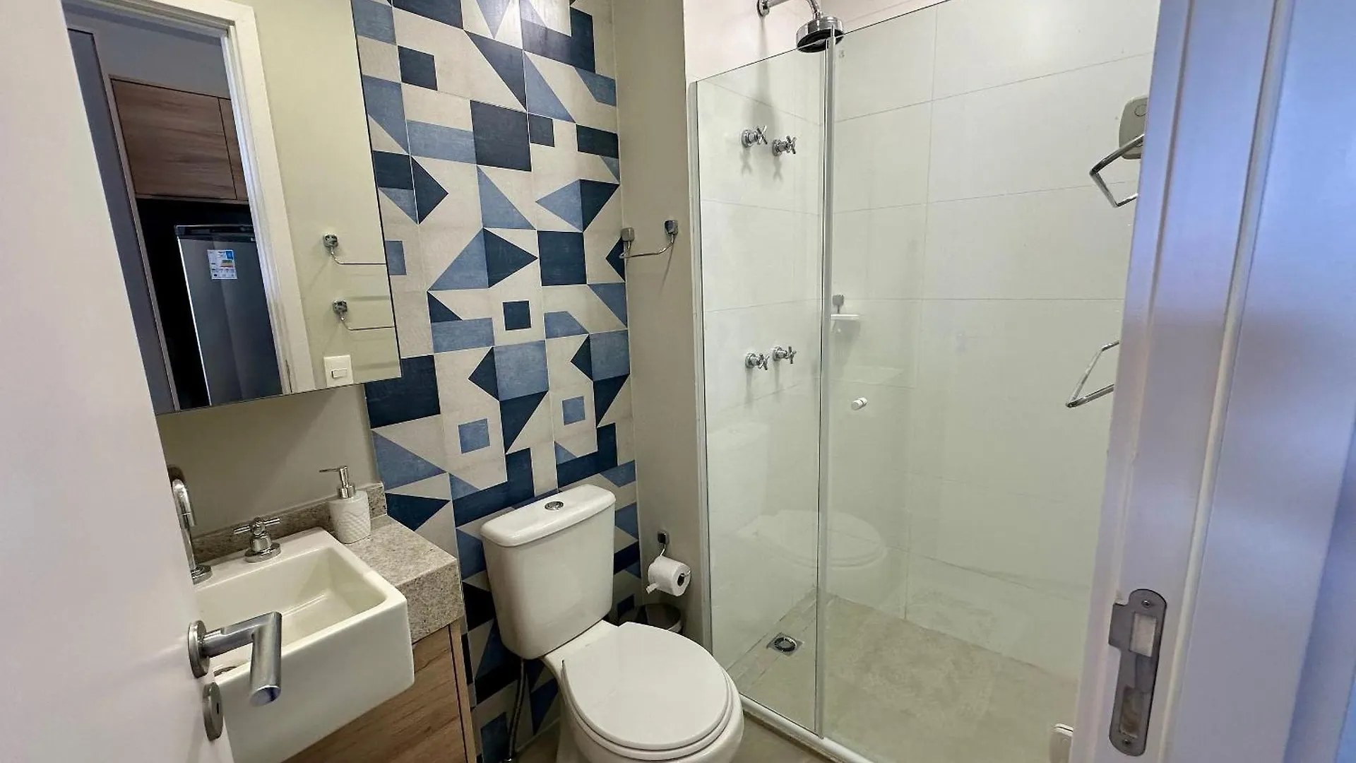 Appartamento Novo Ap Em Moema Com Lazer Completo San Paolo