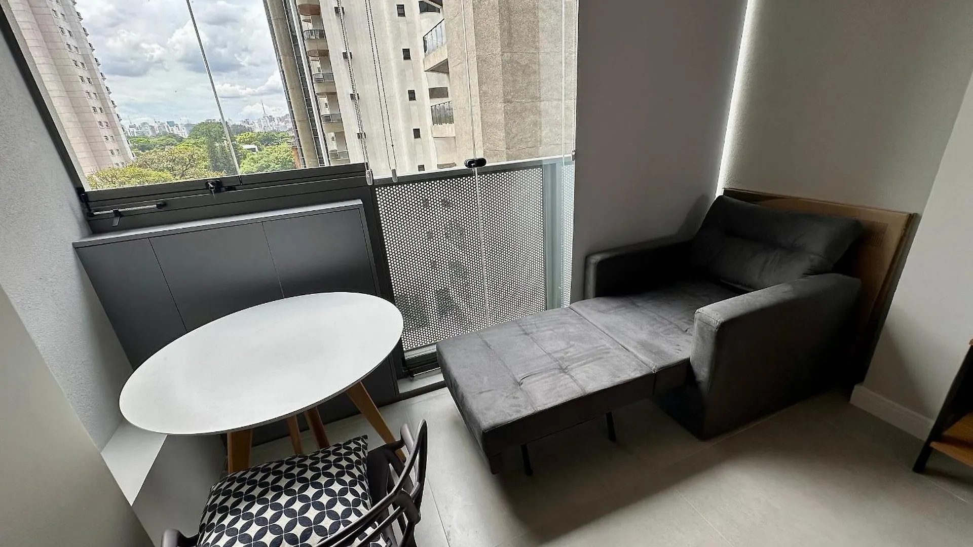 Appartamento Novo Ap Em Moema Com Lazer Completo San Paolo 0*,